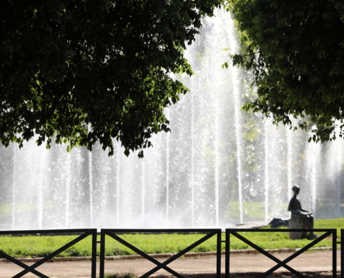 Giardini del Turia