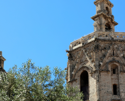 Miguelete - campanile della Cattedrale