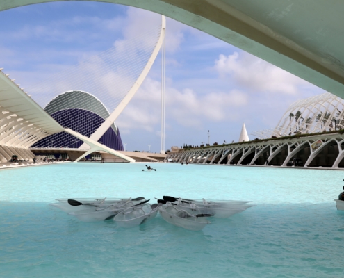 Ciudad de las Artes y las Ciencias