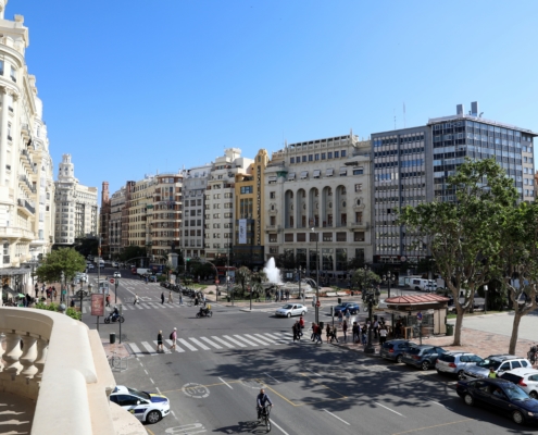 Plaza del Ayuntamiento