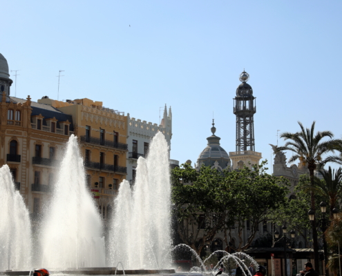 Plaza del Ayuntamiento