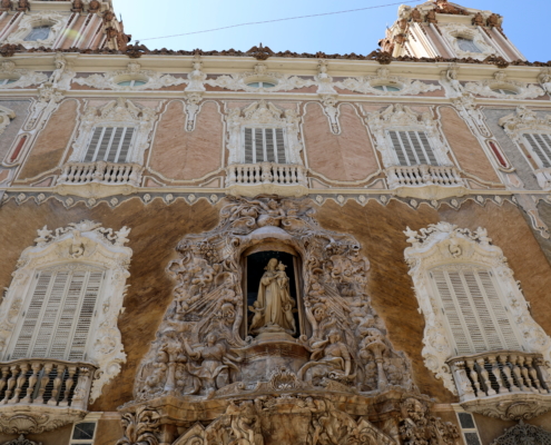 Palacio del Marqués de Dos Aguas