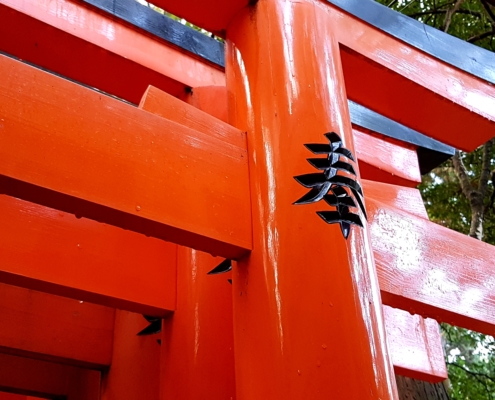 Santuario di Fushimi Inari
