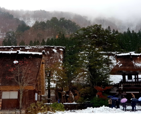 Shirakawa-Go