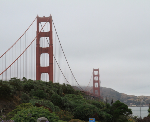 Golden Gate Bridge